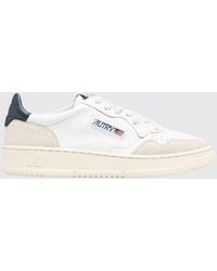 Autry - Medalist Low Top Trainers - Lyst