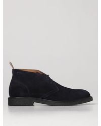 BOSS by HUGO BOSS Boots for Men | Online Sale up to 51% off | Lyst
