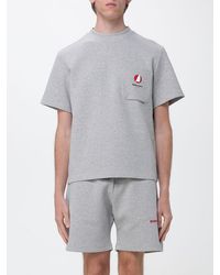 Murphy & Nye - Logo Cotton Blend T-Shirt - Lyst