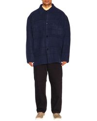 Jacquemus Men's Jacket - Blue