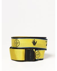 ceinture off white femme