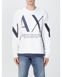 Armani Exchange Sweatshirt - Mehrfarbig