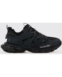 Balenciaga - Track Lace-Up Trainers - Lyst