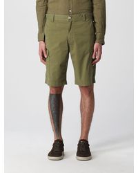 Homme Vêtements Shorts Shorts casual Short Woolrich pour homme en coloris Neutre 