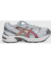 Asics - Gel-1130 Mesh And Rubber Sneakers - Lyst
