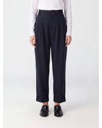 Jacob Cohen - Lindsay High-Waisted Wide Leg Trousers - Lyst
