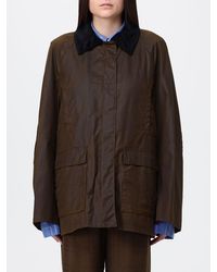 TOTEME - Cotton Jacket - Lyst