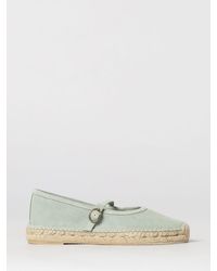 Woolrich - Suede Espadrilles - Lyst