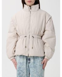 Isabel Marant - Dastyni Cotton Blend Bomber Jacket - Lyst
