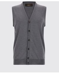 Zanone - Suit Vest - Lyst