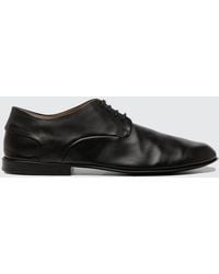Marsèll - Stucco Volonata Leather Derby Shoes - Lyst