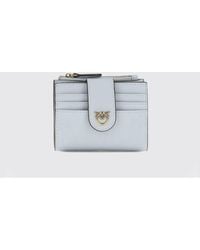 Pinko - Leather Wallet - Lyst