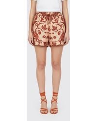 F.R.S For Restless Sleepers - Silk Shorts F.R.S. For Restless Sleepers - Lyst