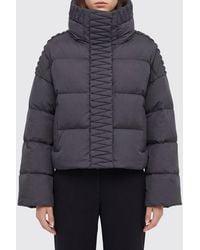 RAXXY - Quilted Padded Nylon Down Jacket - Lyst