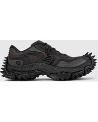 CAMPERLAB - Tornado Recycled Technical Fabric Sneakers With Rubber Toe - Lyst