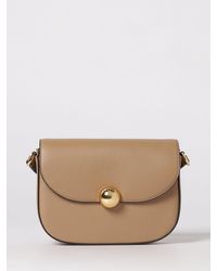 Furla - Moonlight Calfskin Shoulder Bag - Lyst