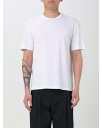 Roberto Collina - T-Shirt Herren - Lyst