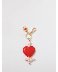 Love Moschino - Key Chain - Lyst