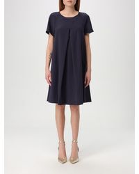 Emporio Armani - Dress - Lyst