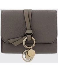 Chloé - Chlo&Eacute Wallet - Lyst