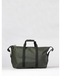 Rains - Hilo Weekend Waterproof Travel Bag With Adjustable Shoulder Strap - Lyst