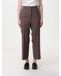 Barena - Pantalone in lana vergine - Lyst