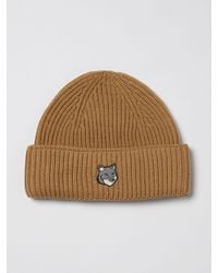 Maison Kitsuné - Maison Kitsun&Eacute Cappello Fox Head - Lyst