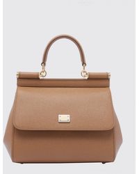Dolce & Gabbana - Dolce &Amp Gabbana Sicily Mini Handbag - Lyst