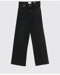 FRAME - Vaquero Mujer - Lyst