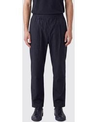 FAMILY FIRST - Stretch Cotton Jogging Trousers - Lyst