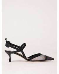 Fendi - Slingback Colibrì Lite - Lyst
