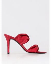 Via Roma 15 - Heeled Sandals - Lyst