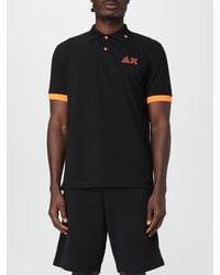 Sun 68 - Polo Shirt - Lyst