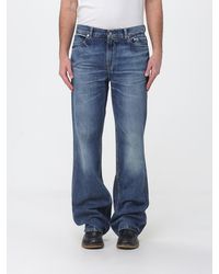 Our Legacy - First Cut Straight Leg Jeans - Lyst