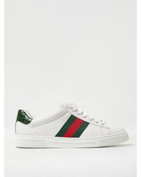 Gucci - Sports Shoes Ace - Lyst