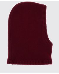 Lisa Yang - Pure Cashmere Balaclava With Ribbed Edges - Lyst