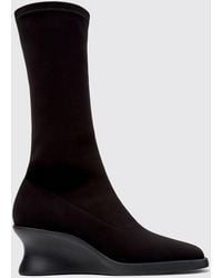 Camper - Flat Ankle Boot - Lyst