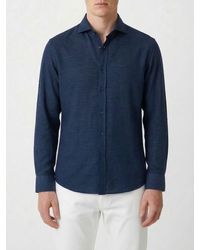 Brunello Cucinelli - Shirt - Lyst