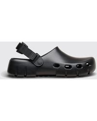 Birkenstock - Birki Flow Tex Eva Slingback Sandals With Adjustable Strap - Lyst