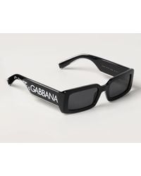 Dolce & Gabbana - Occhiali da sole in acetato - Lyst