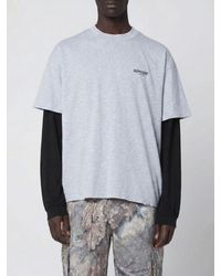 Represent - Cotton Logo T-Shirt - Lyst