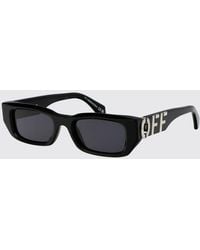 Off-White c/o Virgil Abloh - Fillmore Acetate Sunglasses - Lyst