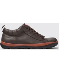 Camper - Peu Pista Gm Outdoor Ankle Boots - Lyst