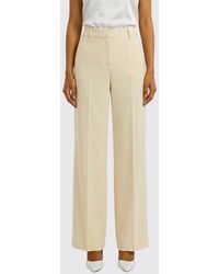 Stella McCartney - Tailored Satin Pants - Lyst
