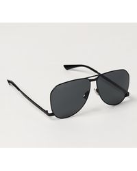 Saint Laurent - Sl 690 Occhiali Da Sole Aviatori - Lyst