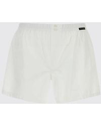 Dolce & Gabbana - Dolce &Amp Gabbana Cotton Boxers - Lyst