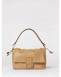 Fendi - Shoulder Bag 'Mamma Baguette Large' - Lyst