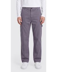 Dries Van Noten - Straight-Leg Stretch Cotton Carpenter Trousers - Lyst