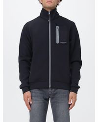 Murphy & Nye - High Neck Full-Zip Neoprene Sweatshirt - Lyst