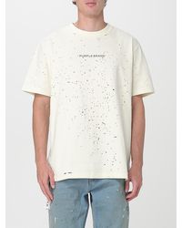 Purple - T-Shirt Brand - Lyst